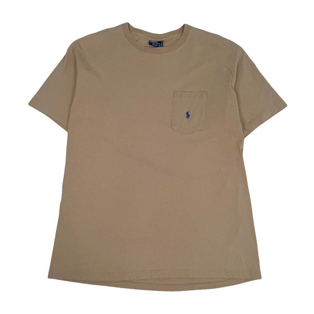 Vintage Polo Ralph Lauren Pocket Tee M